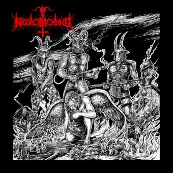Necromorbid - Satanarchrist Assaulter - LP