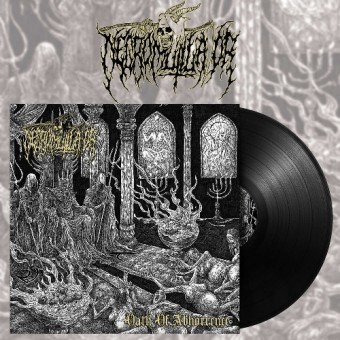 Necromutilator - Oath Of Abhorrence - LP