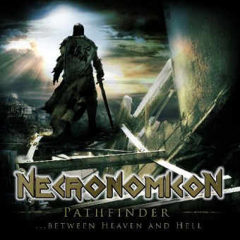 Necronomicon - Pathfinder... Between Heaven And Hell - CD