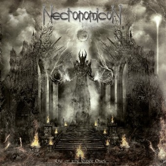 Necronomicon - Rise of the Elder Ones - CD