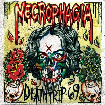 Necrophagia - Deathtrip 69 - CD BLOODPAK