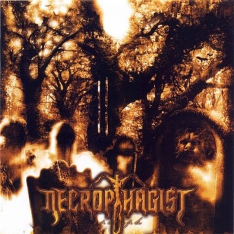 Necrophagist - Epitaph - CD