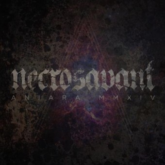 Necrosavant - Aniara MMXIV - CD