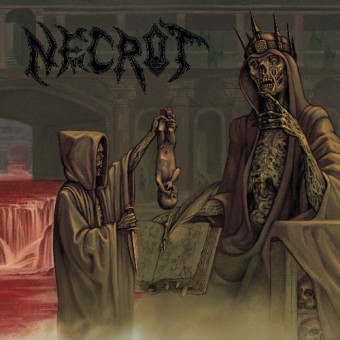 Necrot - Blood Offerings - LP Gatefold