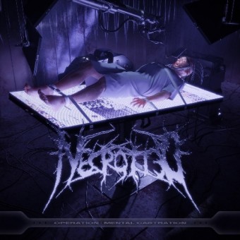 Necrotted - Operation: Metal Castration - CD