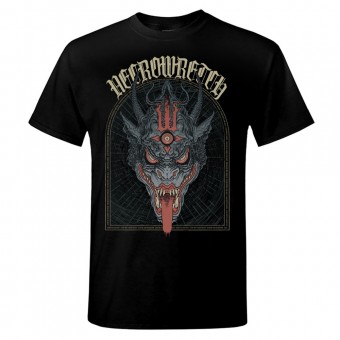 Necrowretch - Beast Gold - T-shirt (Homme)