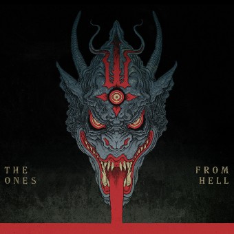 Necrowretch - The Ones From Hell - CD + Digital