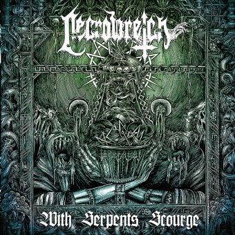 Necrowretch - With Serpents Scourge - CD