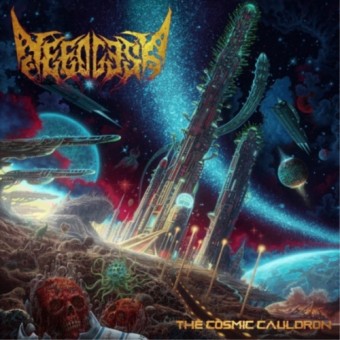 Needless - The Cosmic Cauldron - CD