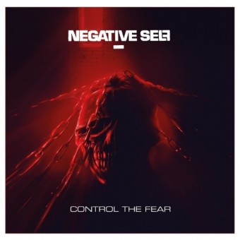 Negative Self - Control The Fear - CD