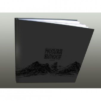 Negura Bunget - Maiestrit Limited Artbook - 2CD + BOOK