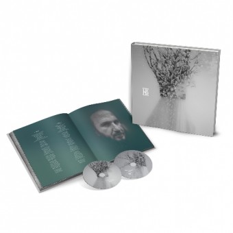 Negura Bunget - Zau - CD + DVD ARTBOOK