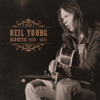 Neil Young - Acoustic 1970-1971 (Broadcast Recording) - CD