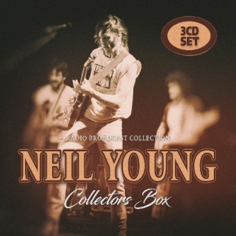 Neil Young - Collectors Box - 3CD DIGISLEEVE