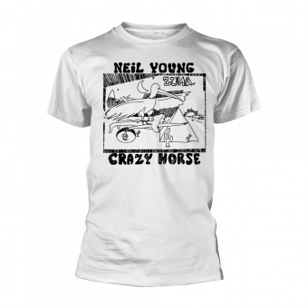 Neil Young - Zuma (organic TS) - T-shirt (Homme)