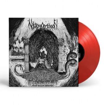 Nekromantheon - Rise, Vulcan Spectre - LP Gatefold Coloured