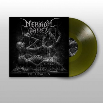 Nekron Iahes - The Oracles - LP COLOURED