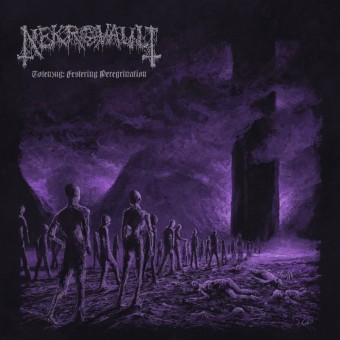 Nekrovault - Totenzug: Festering Peregrination - CD DIGIPAK