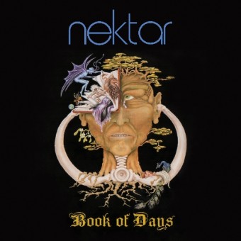 Nektar - Book Of Days Deluxe Edition - 2CD DIGIPAK