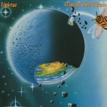 Nektar - Man In The Moon - CD