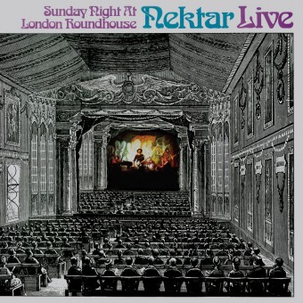 Nektar - Sunday Night At The Roundhouse - LP Gatefold