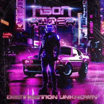 Neon Rider - Destination Unknown - CD