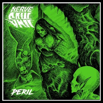 Nerve Saw - Peril - CD DIGIPAK