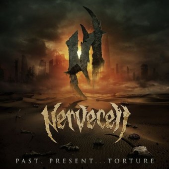 Nervecell - Past, Present...Torture - CD