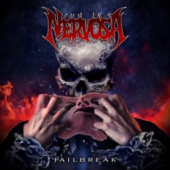 Nervosa - Jailbreak - CD DIGIPAK