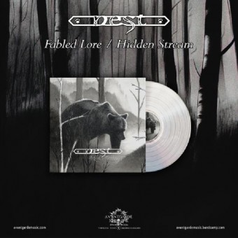 Nest - Fabled Lore - Hidden Stream - LP COLOURED