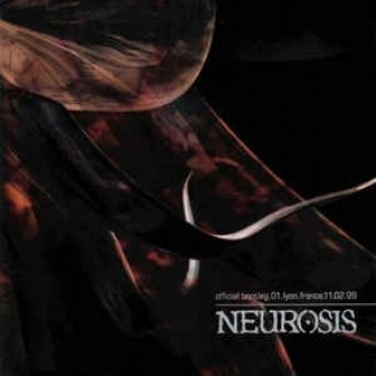 Neurosis - Official bootleg 01 Lyon France 11.02.99 - CD