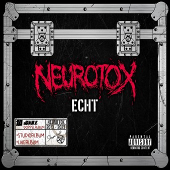 Neurotox - Echt - 2CD DIGIPAK