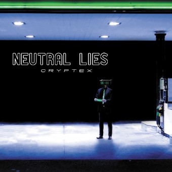 Neutral Lies - Cryptex - CD DIGISLEEVE