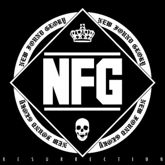 New Found Glory - Resurrection - CD DIGISLEEVE