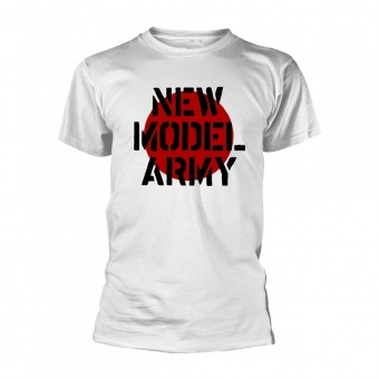 New Model Army - Logo - T-shirt (Homme)