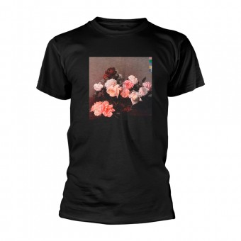 New Order - Power Corruption And Lies - T-shirt (Homme)