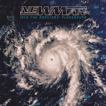 Newman - Into The Monsters Playground - CD