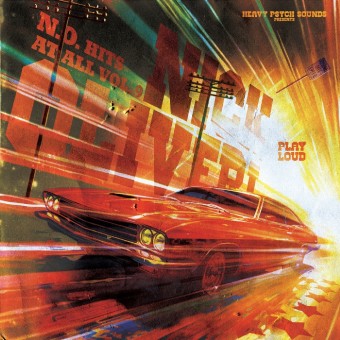 Nick Oliveri - N.O. Hits At All Vol.9 - CD DIGIPAK
