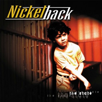 Nickelback - The State - LP