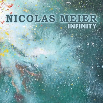 Nicolas Meier - Infinity - CD DIGIPAK