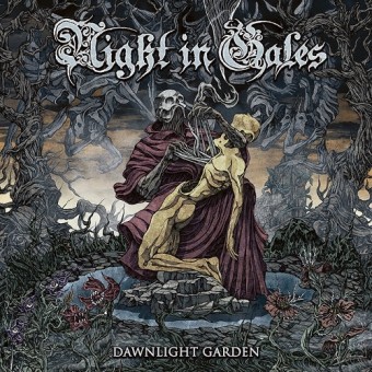 Night In Gales - Dawnlight Garden - CD DIGIPAK