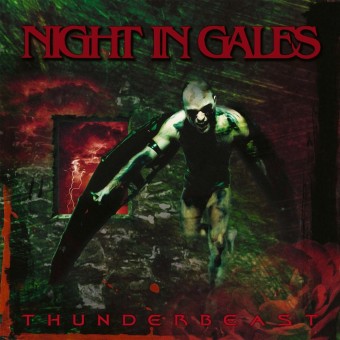 Night In Gales - Thunderbeast - LP COLOURED