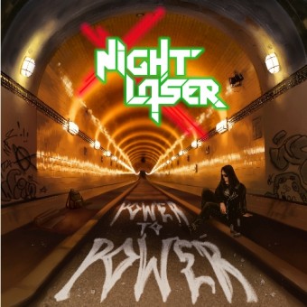 Night Laser - Power To Power - CD DIGIPAK