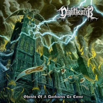 Nightbearer - Ghosts Of A Darkness To Come - CD