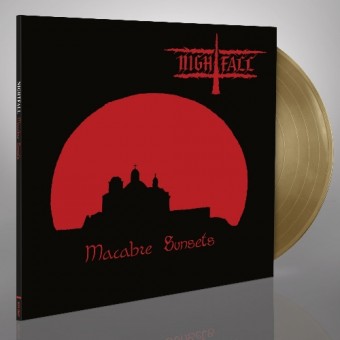 Nightfall - Macabre Sunset - LP Gatefold Coloured + Digital