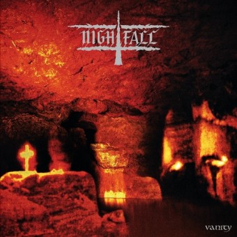 Nightfall - Vanity - CD DIGIPAK
