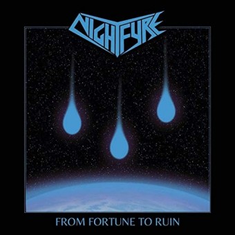 Nightfyre - From Fortune To Ruin - CD