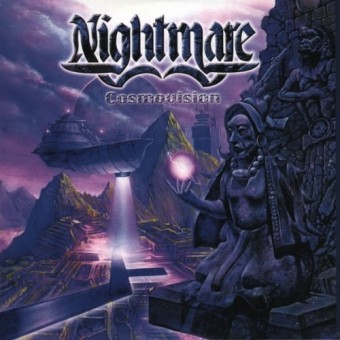 Nightmare - Cosmovision - CD