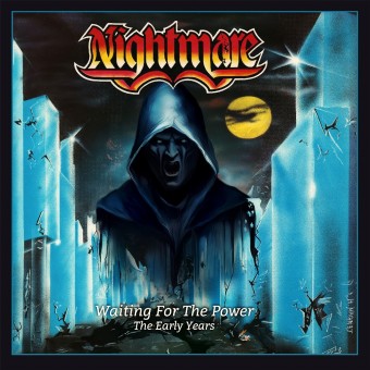 Nightmare - Waiting For The Power - The Early Years - 3CD DIGIPAK