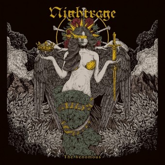 Nightrage - The Venomous - LP
